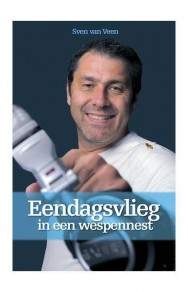 Eendagsvlieg in een wespennest