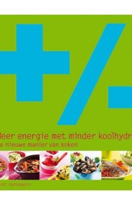 +/- Meer energie met minder koolhydraten