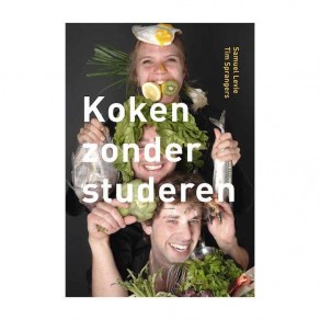 Titel van het boek