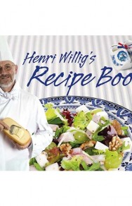 Henri Willig’s recipe book